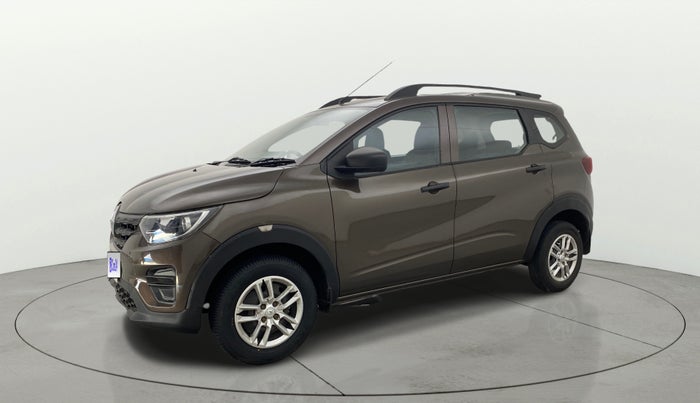 2022 Renault TRIBER RXL MT, Petrol, Manual, 27,492 km, Left Front Diagonal