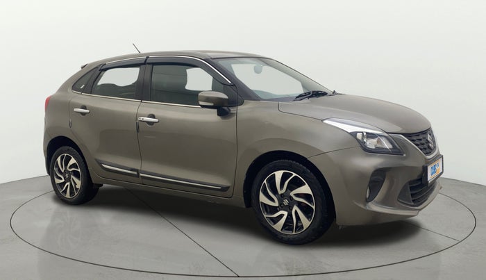 2019 Maruti Baleno ALPHA PETROL 1.2, Petrol, Manual, 1,11,531 km, Right Front Diagonal