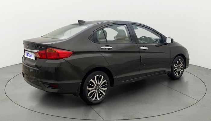 2018 Honda City 1.5L I-DTEC VX, Diesel, Manual, 80,148 km, Right Back Diagonal