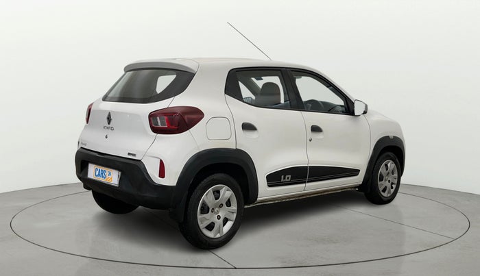 2022 Renault Kwid RXT 1.0 AMT, Petrol, Automatic, 78,922 km, Right Back Diagonal