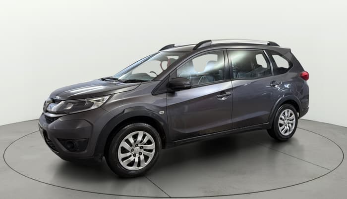 2019 Honda BR-V 1.5L I-VTEC S, Petrol, Manual, 21,281 km, Left Front Diagonal