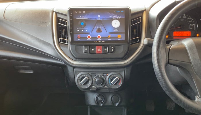 2022 Maruti Celerio VXI CNG, CNG, Manual, 1,21,824 km, Air Conditioner