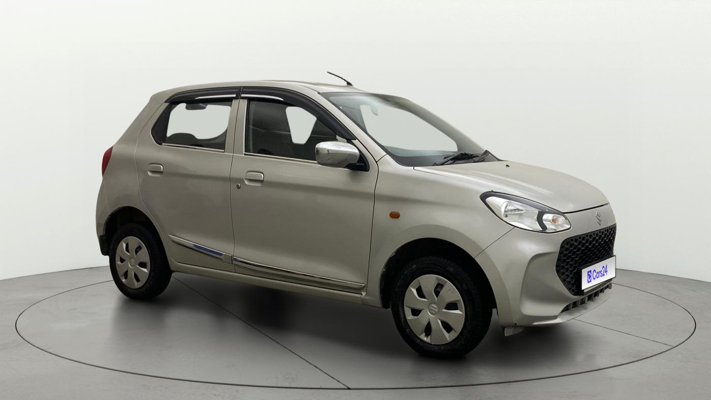 2023 Maruti Alto K10 VXI PLUS, Petrol, Manual, 55,467 km, SRP