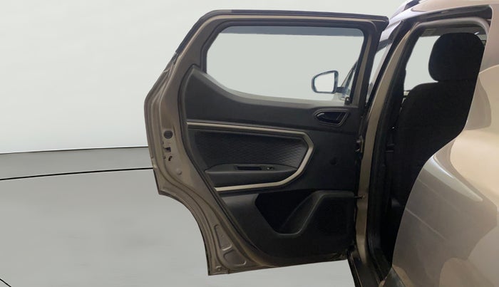 2021 Renault Kiger RXZ TURBO MT, Petrol, Manual, 34,920 km, LHS Rear Door