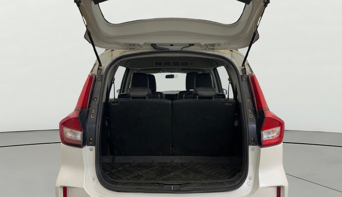 2022 Maruti XL6 ALPHA AT, Petrol, Automatic, 63,852 km, Boot Open Zoomed View