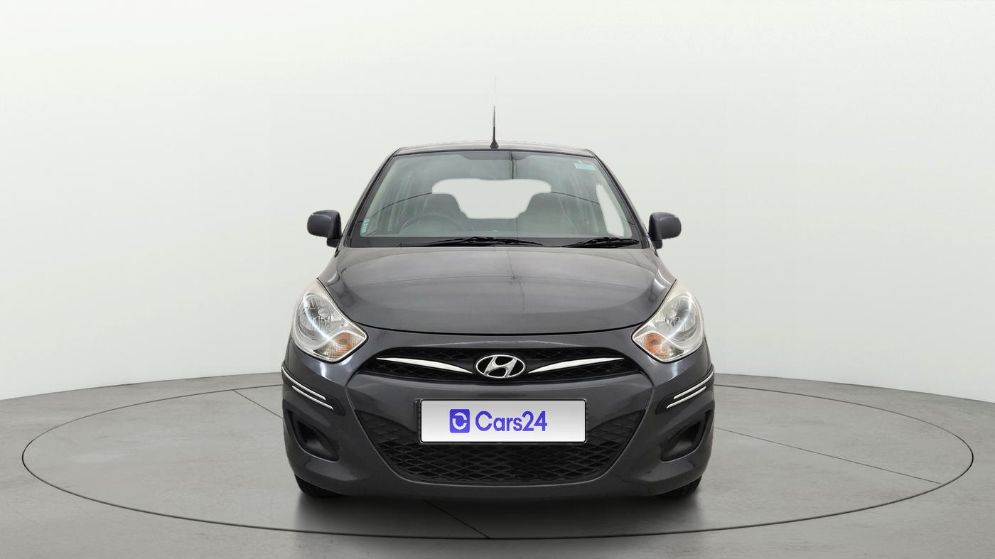 2014 Hyundai i10 ERA 1.1, Petrol, Manual, 39,324 km, Front