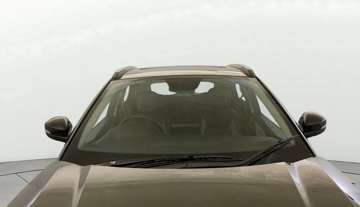 2021 Tata NEXON XZA PLUS (O) PETROL, Petrol, Automatic, 79,276 km, Front Windshield