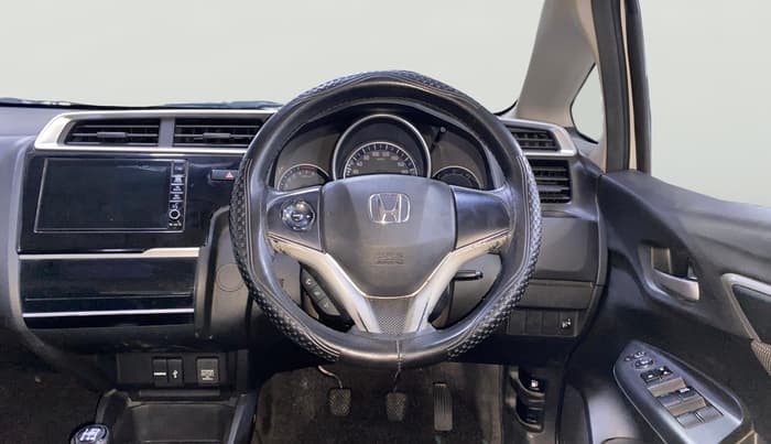 2019 Honda WR-V 1.2L I-VTEC VX MT, Petrol, Manual, 49,329 km, Steering Wheel Close Up