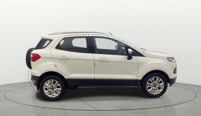 2017 Ford Ecosport TITANIUM 1.5L PETROL AT, Petrol, Automatic, 42,467 km, Right Side View