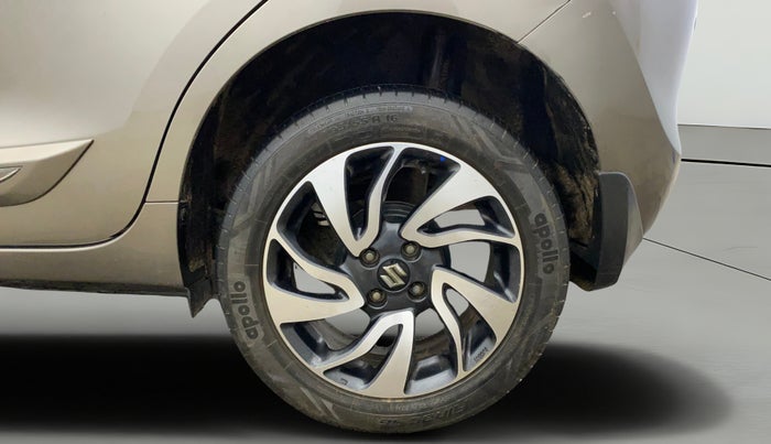 2019 Maruti Baleno ZETA PETROL 1.2, Petrol, Manual, 75,210 km, Left Rear Wheel