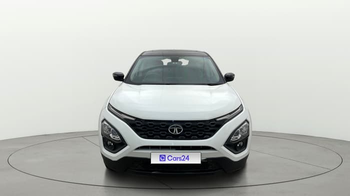 2021 Tata Harrier XZ PLUS 2.0L DUAL TONE, Diesel, Manual, 1,00,283 km, Front