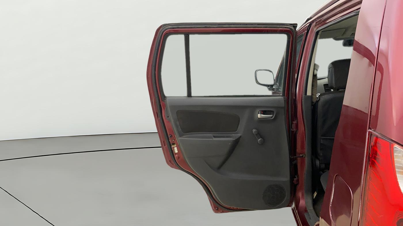 2012 Maruti Wagon R 1.0 LXI, Petrol, Manual, 44,390 km, LHS Rear Door