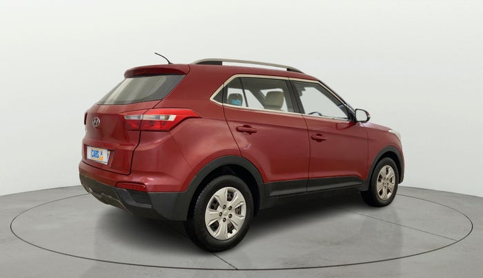 2015 Hyundai Creta S 1.6 PETROL, Petrol, Manual, 70,644 km, Right Back Diagonal