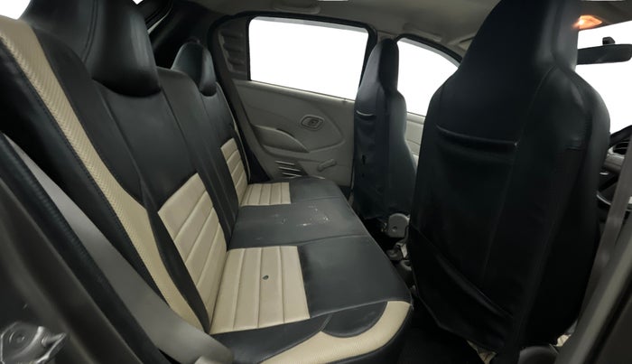 2017 Datsun Redi Go T (O), Petrol, Manual, 42,661 km, Right Side Rear Door Cabin