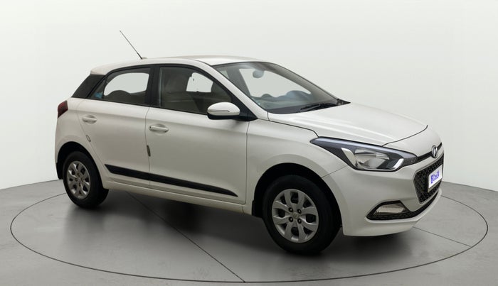 2017 Hyundai Elite i20 SPORTZ 1.2, Petrol, Manual, 42,388 km, Right Front Diagonal