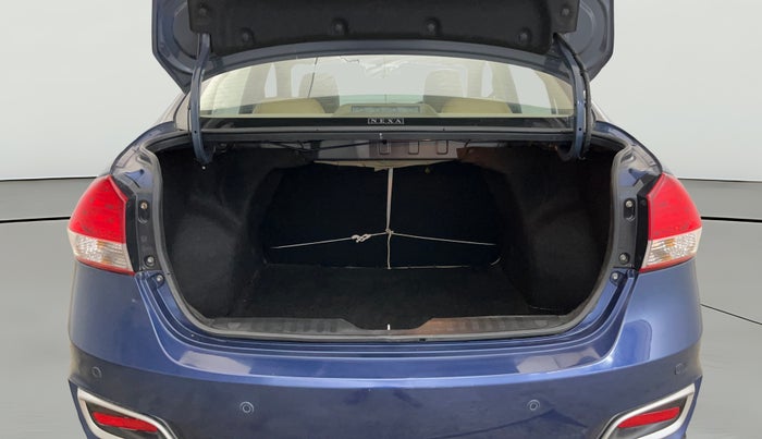 2018 Maruti Ciaz DELTA 1.5 SHVS MT PETROL, Petrol, Manual, 34,233 km, Boot Open Zoomed View