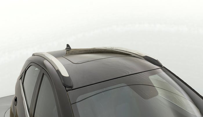 2021 Tata NEXON XZA PLUS (O) PETROL DARK EDITION, Petrol, Automatic, 43,284 km, Roof