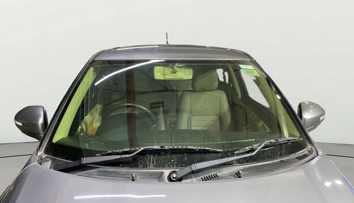 2014 Maruti Swift Dzire ZXI, Petrol, Manual, 42,162 km, Front Windshield