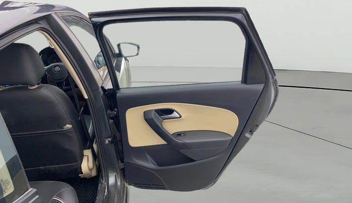 2017 Volkswagen Polo HIGHLINE1.2L, Petrol, Manual, 36,174 km, RHS Rear Door