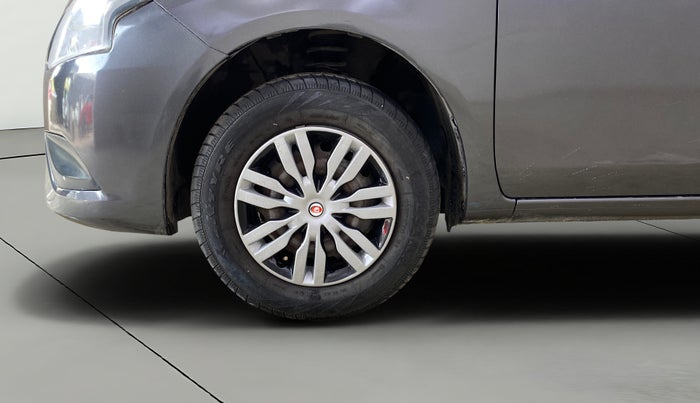 2015 Nissan Sunny XL, Petrol, Manual, 37,719 km, Left Front Wheel