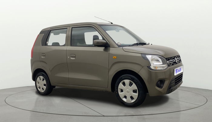 2025 Maruti New Wagon-R VXI 1.0, Petrol, Manual, 2,355 km, Right Front Diagonal