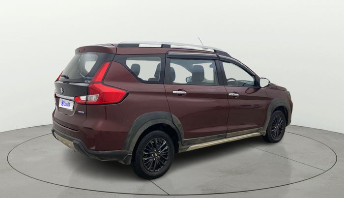 2021 Maruti XL6 ZETA MT, Petrol, Manual, 31,831 km, Right Back Diagonal