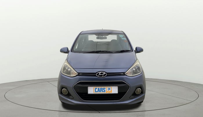 2015 Hyundai Xcent SX 1.2, Petrol, Manual, 48,203 km, Front