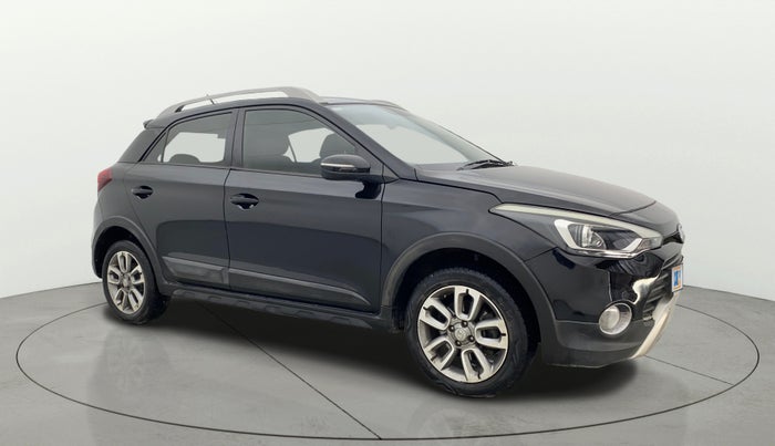 2017 Hyundai i20 Active 1.2 S, Petrol, Manual, 60,535 km, Right Front Diagonal