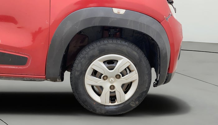 2016 Renault Kwid RXL, Petrol, Manual, 47,662 km, Right Front Wheel