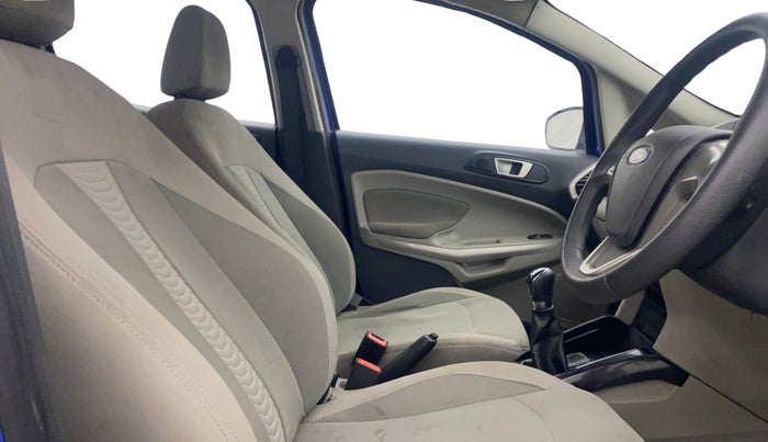 2014 Ford Ecosport TREND 1.5L DIESEL, Diesel, Manual, 81,627 km, Right Side Front Door Cabin