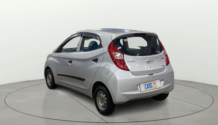 2016 Hyundai Eon ERA +, Petrol, Manual, 36,116 km, Left Back Diagonal