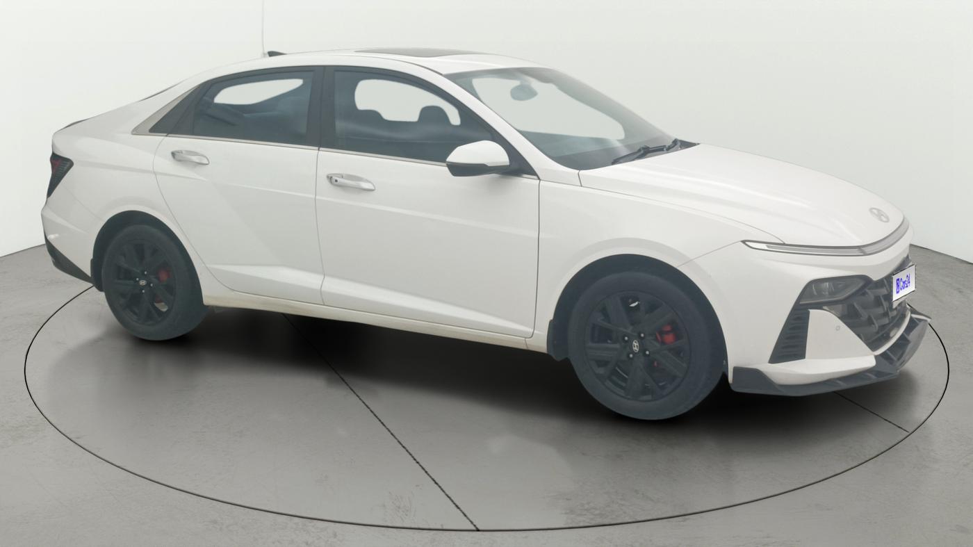 2023 Hyundai Verna SX (O) 1.5 MPI MT, Petrol, Manual, 34,307 km, SRP