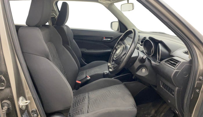 2018 Maruti Swift VDI AMT, Diesel, Automatic, 74,796 km, Right Side Front Door Cabin