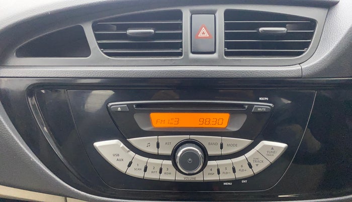 2018 Maruti Alto K10 VXI (O) AMT, Petrol, Automatic, 37,417 km, Air Conditioner