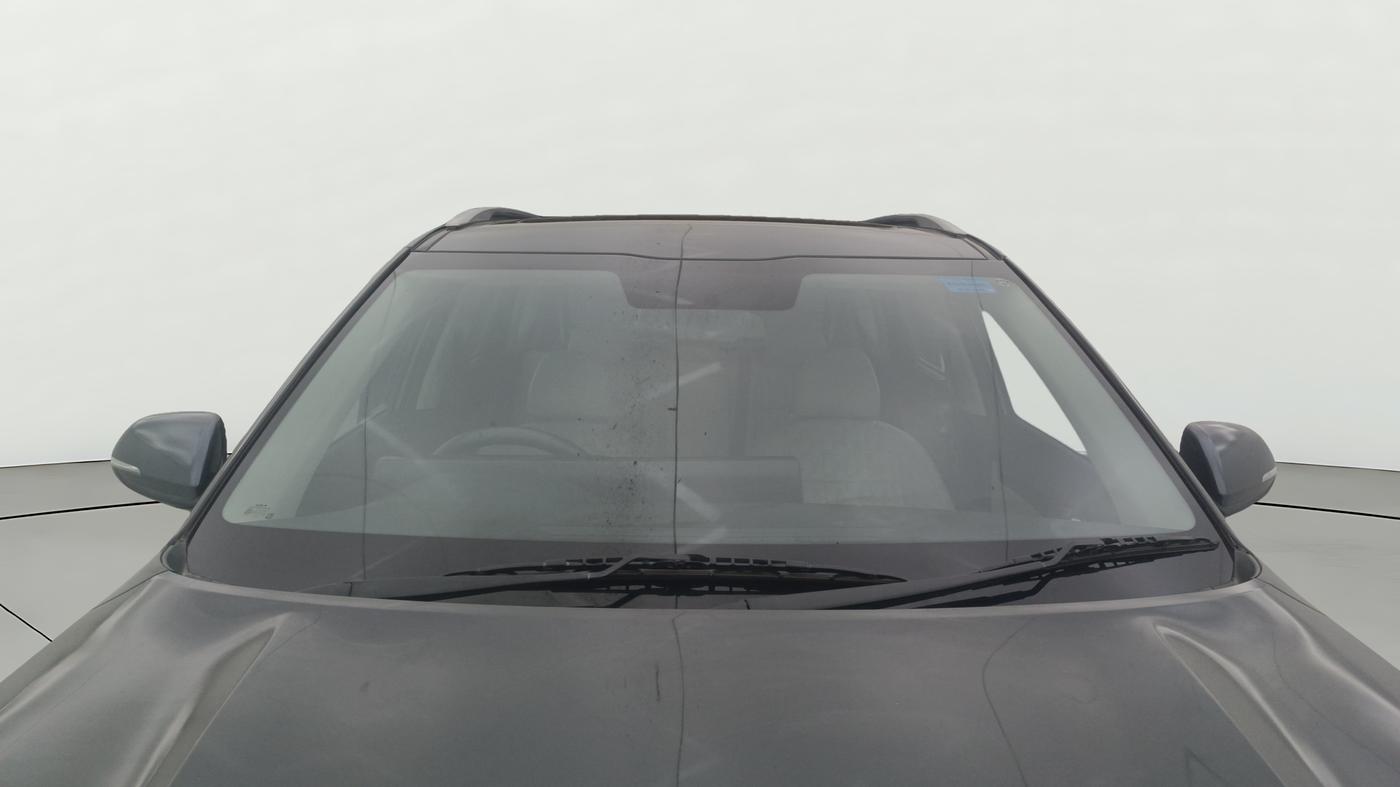 2023 KIA SELTOS HTX IVT, Petrol, Automatic, 43,354 km, Front Windshield