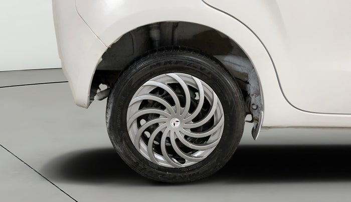 2019 Maruti New Wagon-R VXI (O) 1.0 AMT , Petrol, Automatic, 47,455 km, Right Rear Wheel