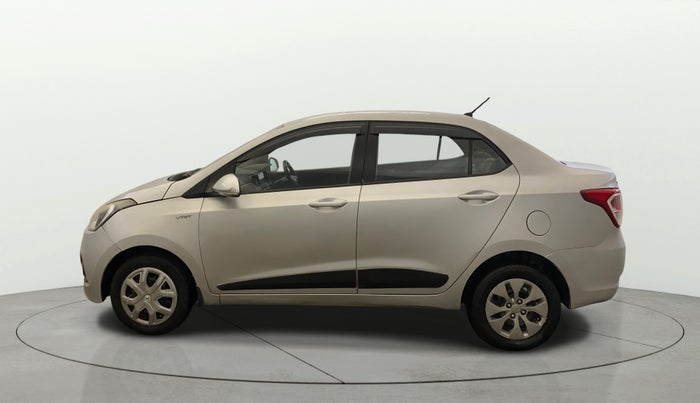 2015 Hyundai Xcent S 1.2, Petrol, Manual, 79,728 km, Left Side