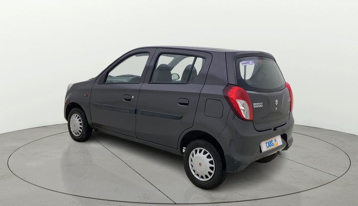 2014 Maruti Alto 800 LXI, Petrol, Manual, 46,309 km, Left Back Diagonal