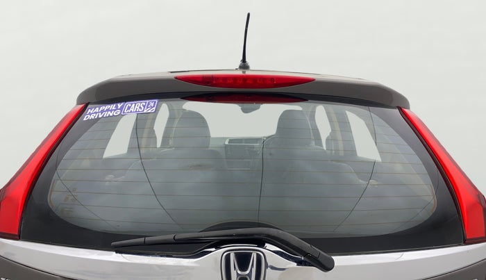 2017 Honda Jazz 1.2L I-VTEC V, Petrol, Manual, 39,671 km, Rear Windshield