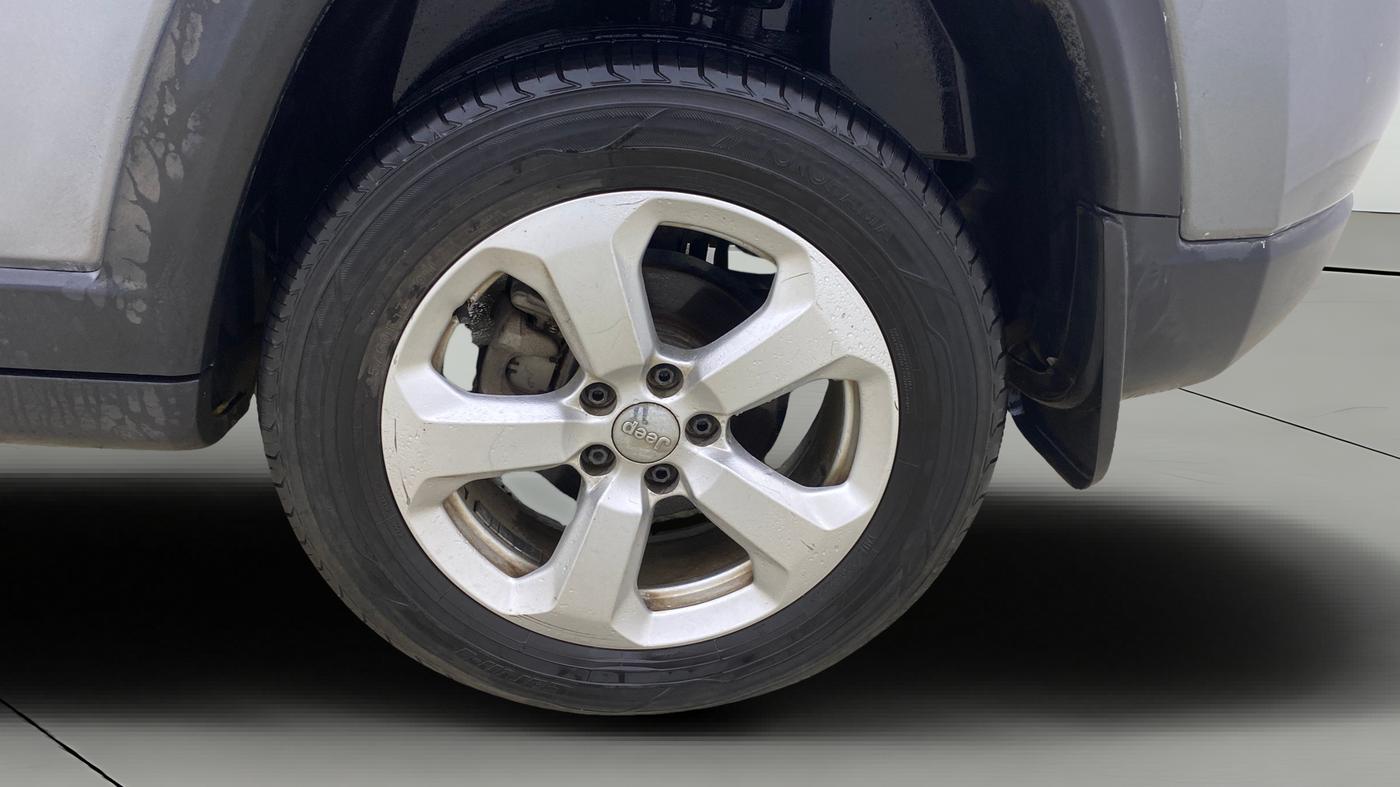 2020 Jeep Compass LONGITUDE 2.0 DIESEL 4X4 AT, Diesel, Automatic, 69,109 km, Left Rear Wheel
