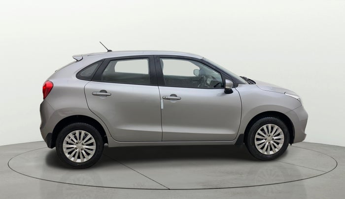 2019 Maruti Baleno DELTA PETROL 1.2, Petrol, Manual, 22,625 km, Right Side View