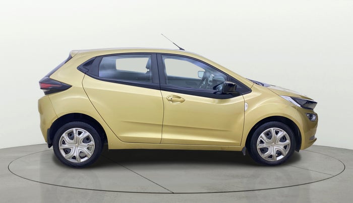 2020 Tata ALTROZ XT PETROL, Petrol, Manual, 45,005 km, Right Side View