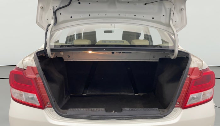 2020 Maruti Dzire ZXI, Petrol, Manual, 40,114 km, Boot Open Zoomed View