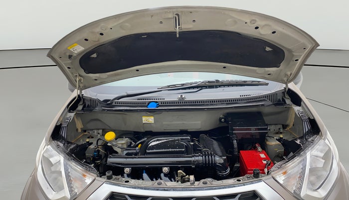 2019 Datsun Redi Go T(O) 1.0, Petrol, Manual, 53,881 km, Open Bonet