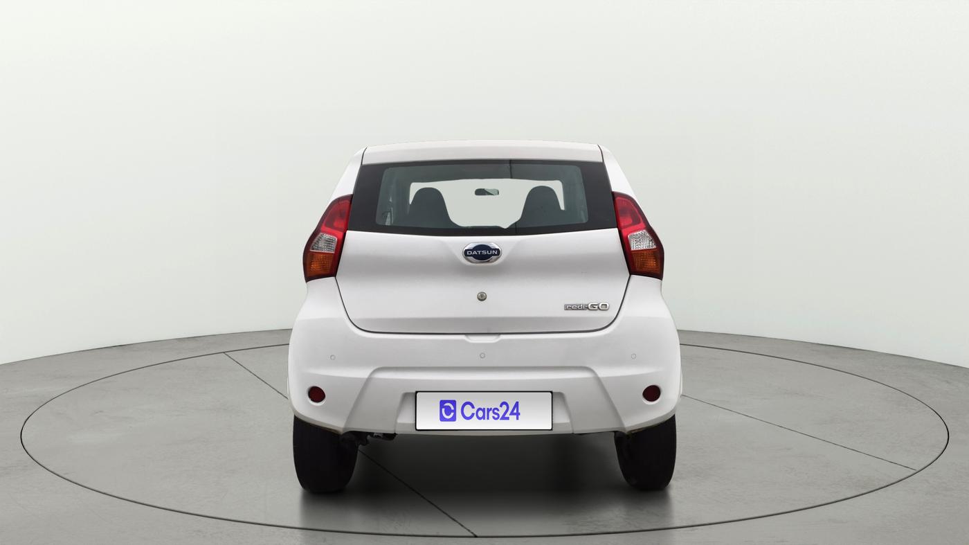 2021 Datsun Redi Go A, Petrol, Manual, 92,349 km, Back/Rear