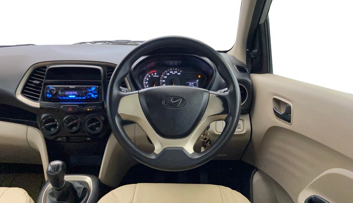 2019 Hyundai NEW SANTRO ERA EXECUTIVE, Petrol, Manual, 33,047 km, Steering Wheel Close Up