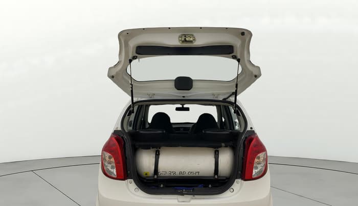 2022 Maruti Alto LXI OPT CNG, CNG, Manual, 93,725 km, Boot Door Open