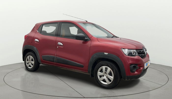 2019 Renault Kwid RXL, Petrol, Manual, 27,315 km, Right Front Diagonal