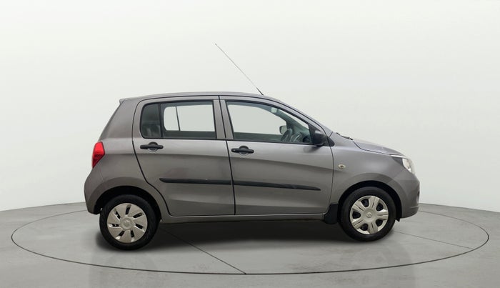 2014 Maruti Celerio VXI AMT, Petrol, Automatic, 88,174 km, Right Side View