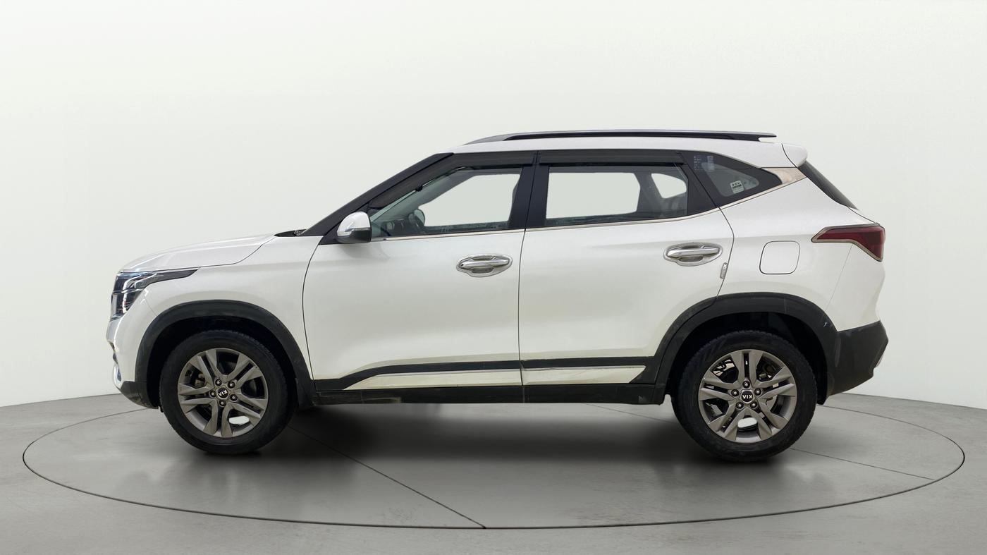 2019 KIA SELTOS HTX 1.5 PETROL, Petrol, Manual, 61,684 km, Left Side